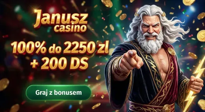 Janusz casino
